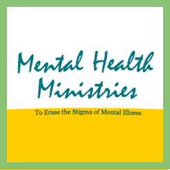 Mental Health Ministries Logo